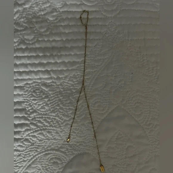 Anthropologie Hand Chain - Picture 3 of 8